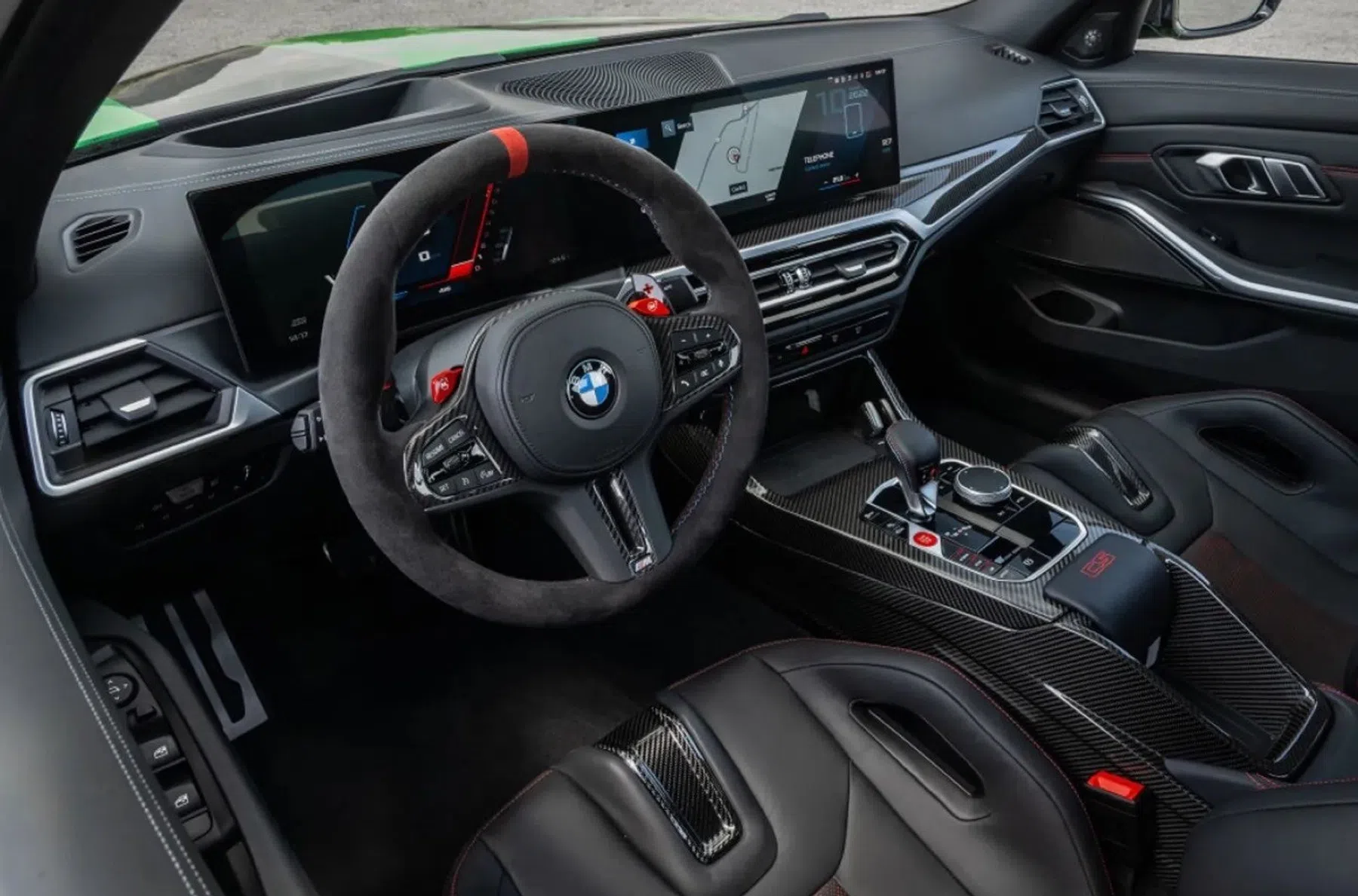 M3 CS gelekt