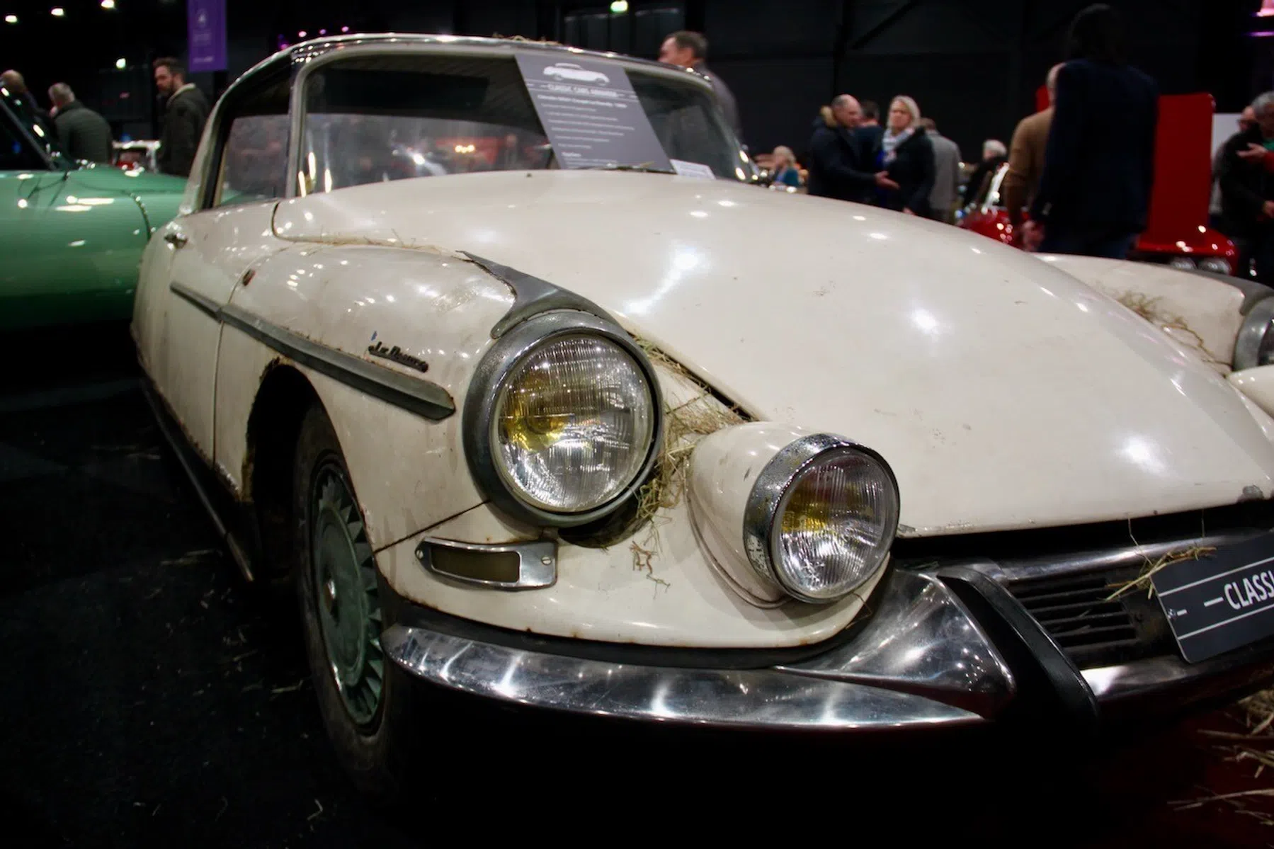 Citroën DS21 Le Dandy