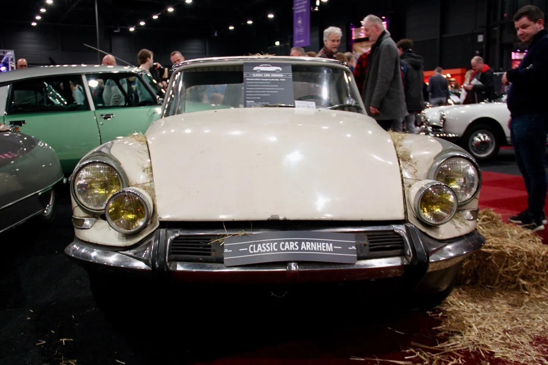 Citroën DS21 Le Dandy