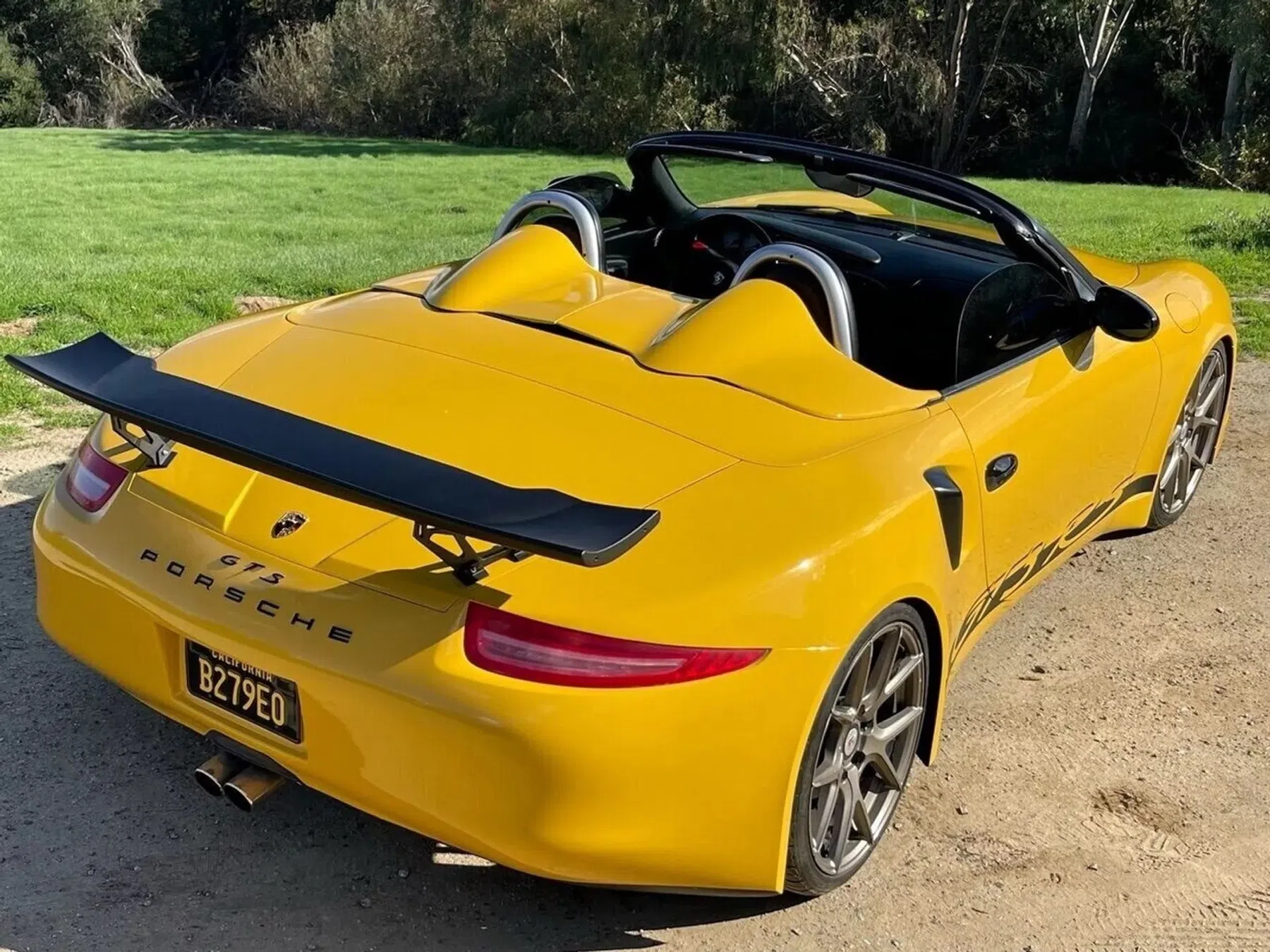 origineelste Porsche