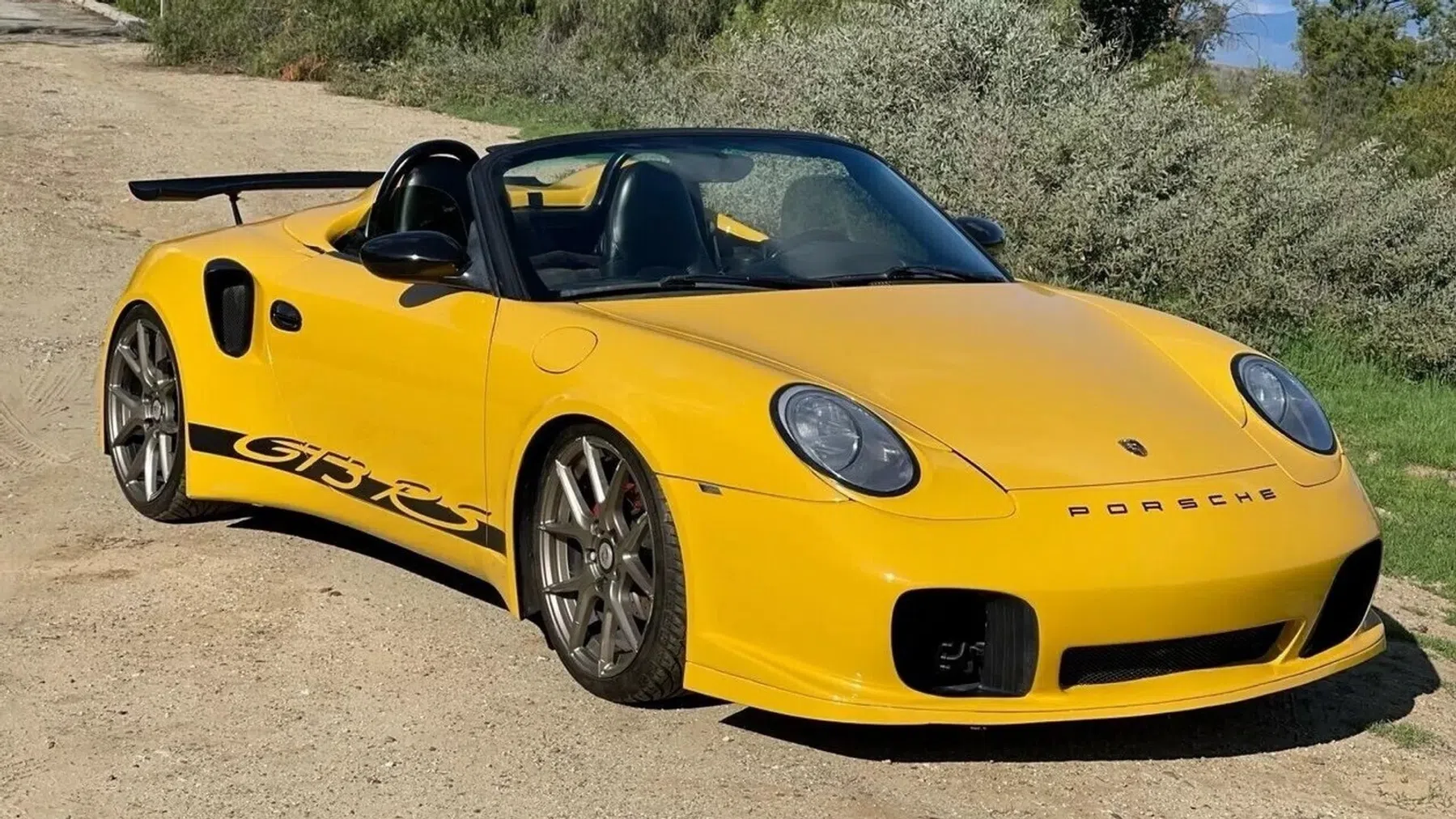 origineelste Porsche