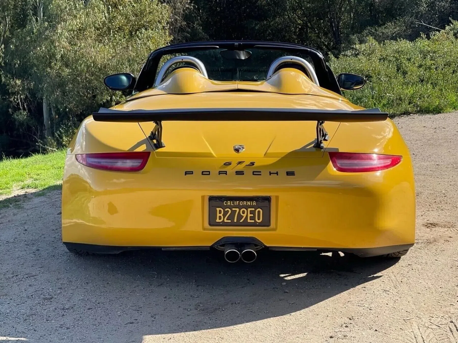 origineelste Porsche