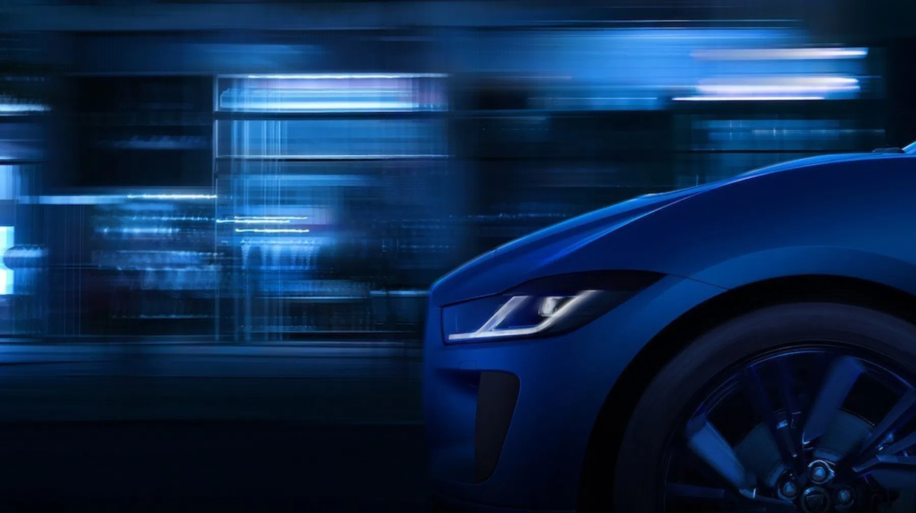 jaguar i-pace 2023