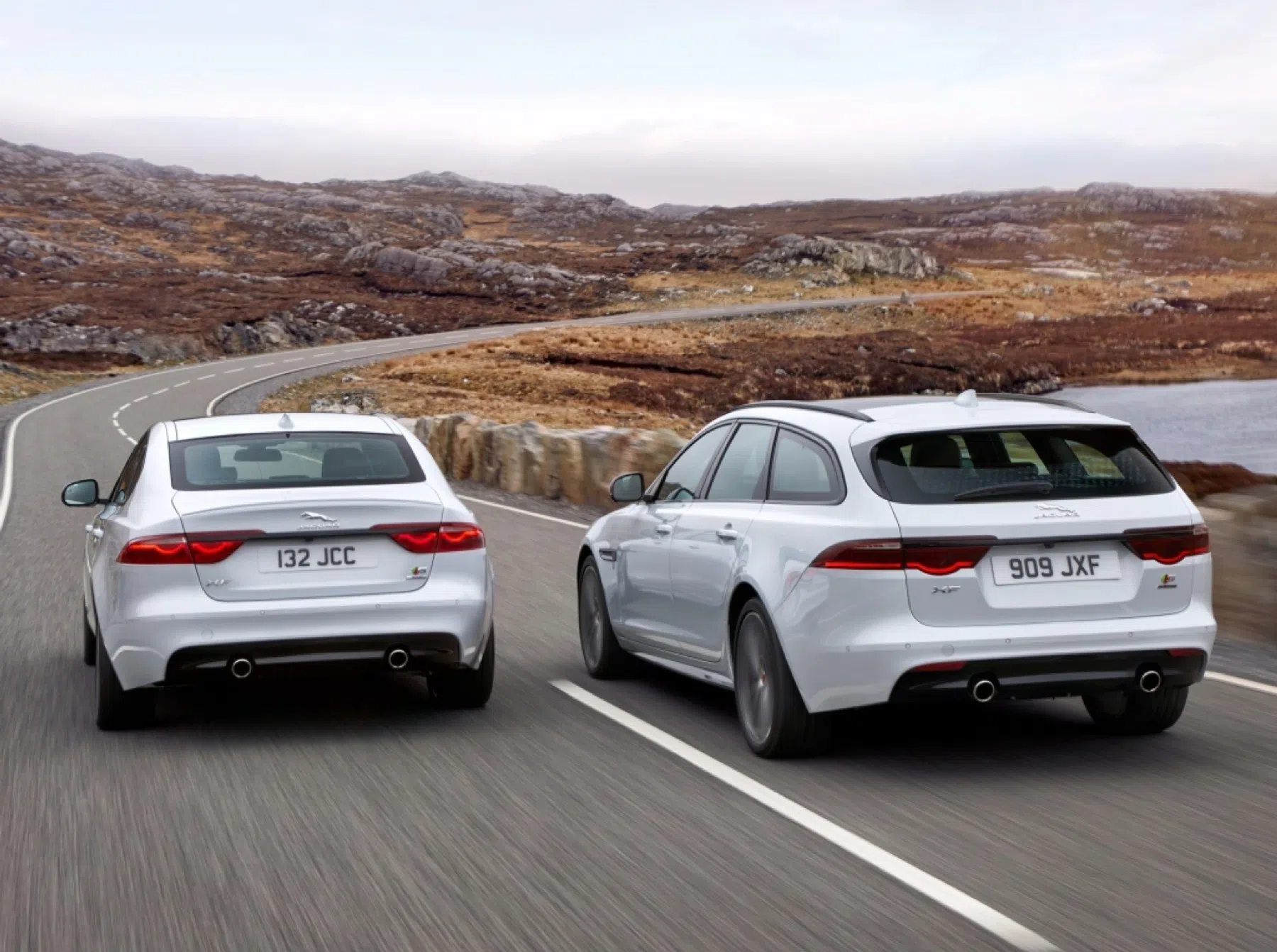 Jaguar Land Rover verkoopt
