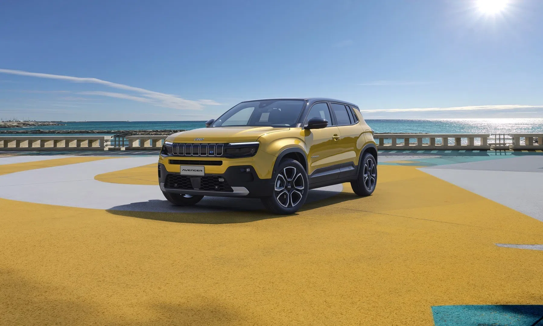 Jeep avenger prijs bekend