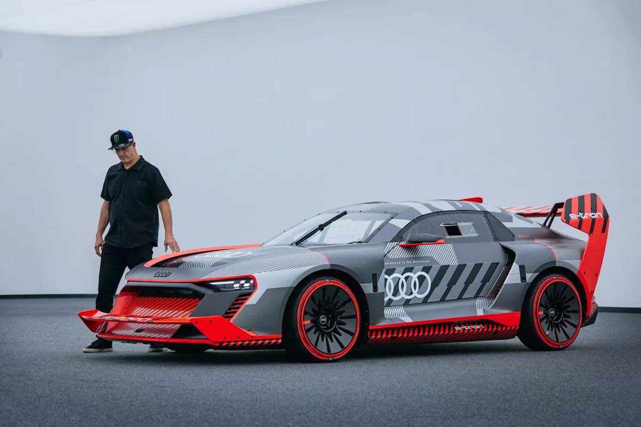 Ken Block overleden