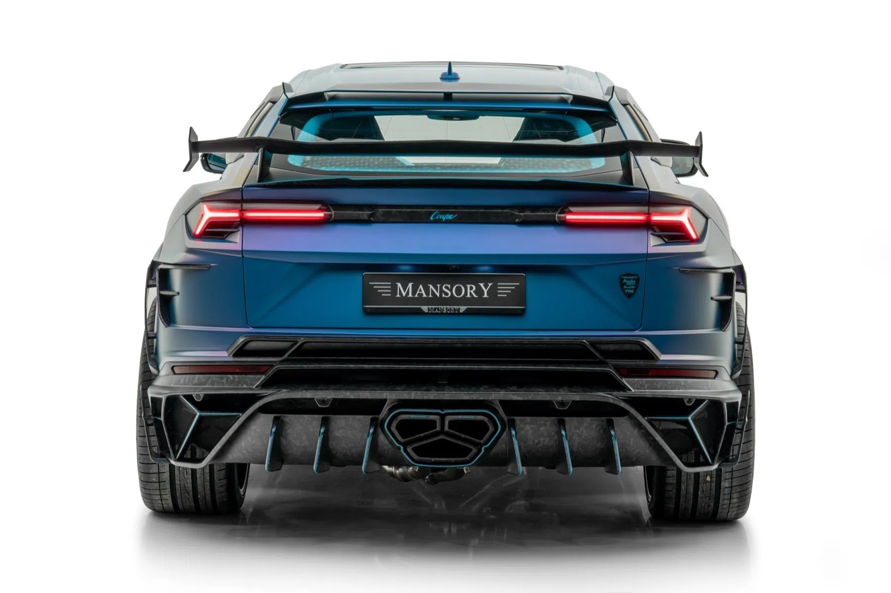Mansory Venatus Coupe EVO C