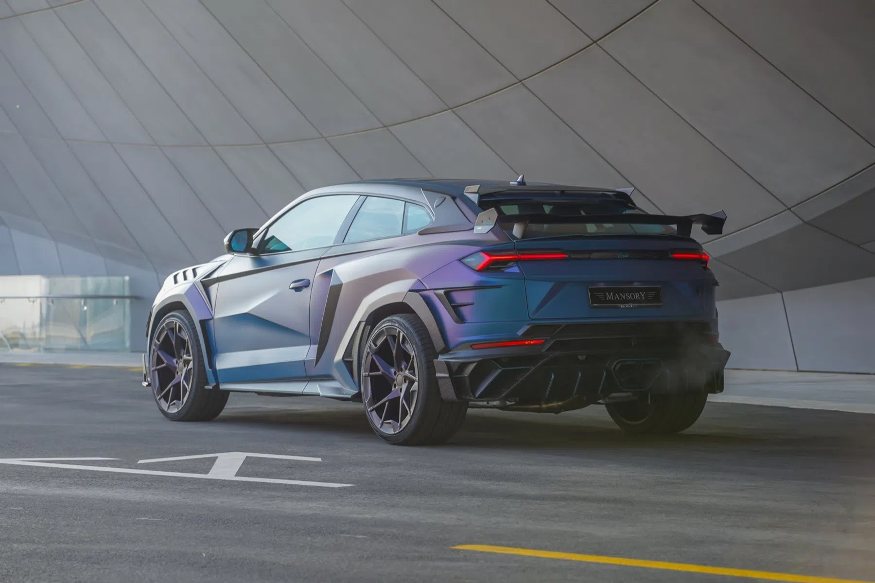 Mansory Venatus Coupe EVO C