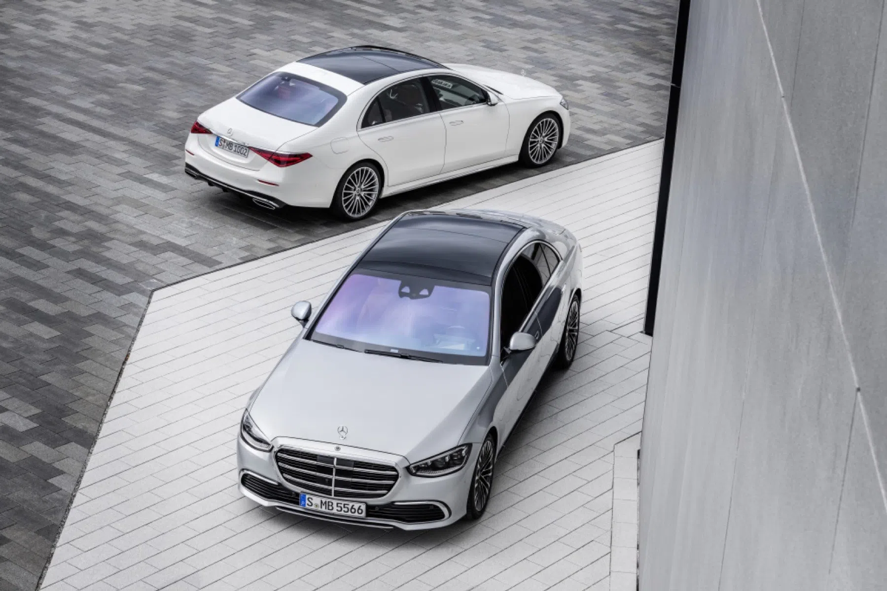mercedes verkocht 2022