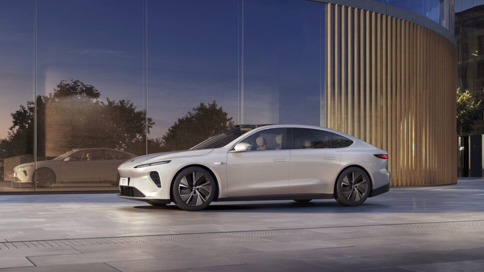 Nio ET7