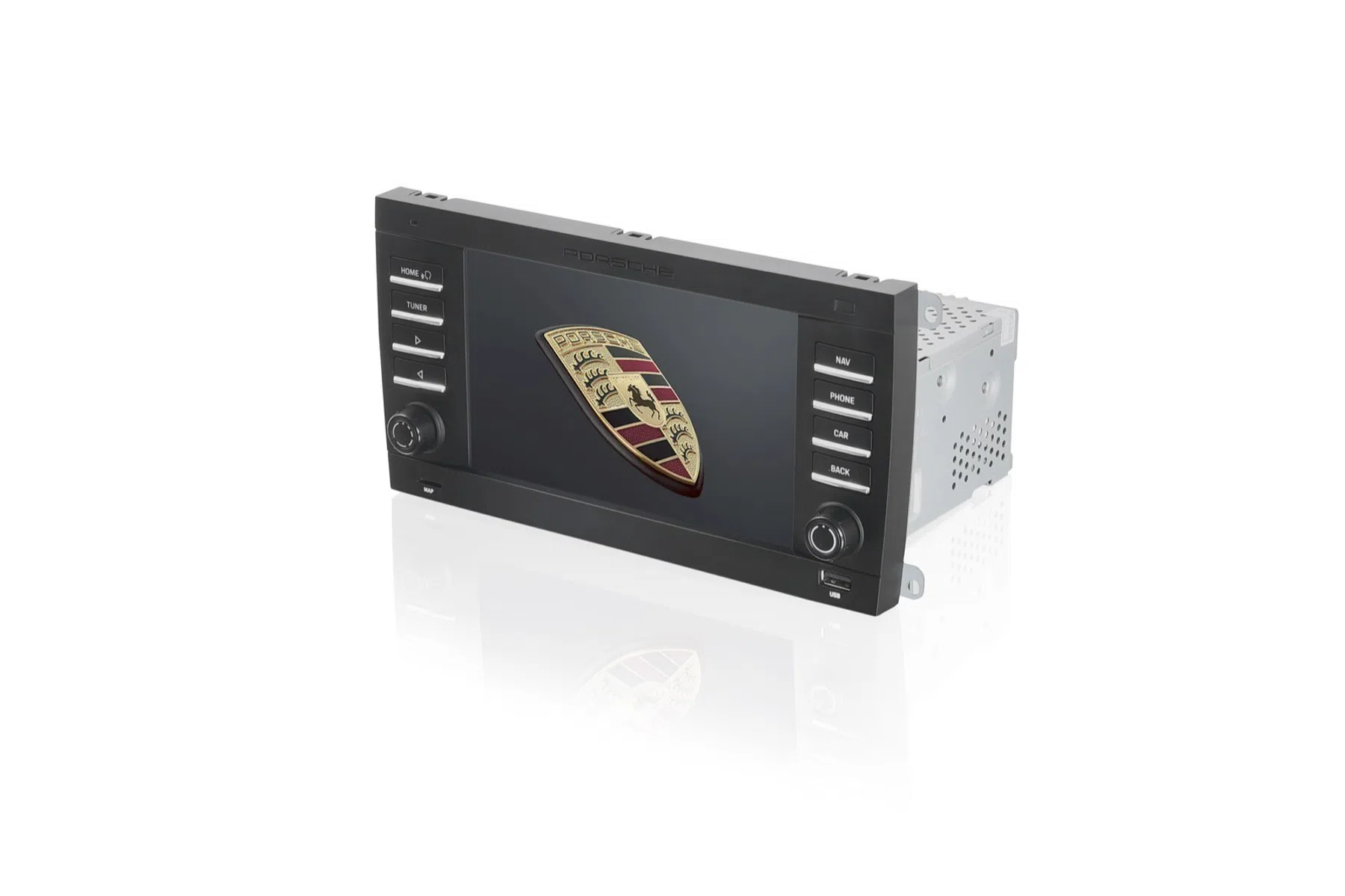 oude Porsche Apple CarPlay