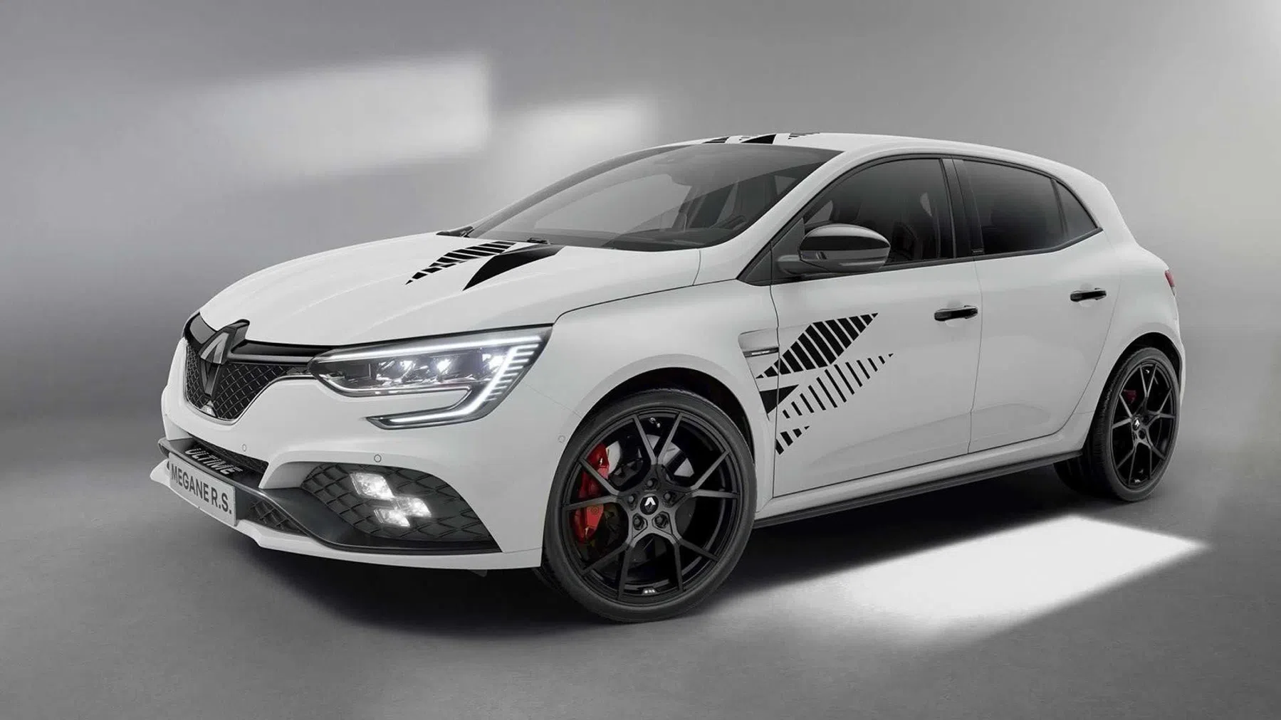 Mégane R.S. Ultime