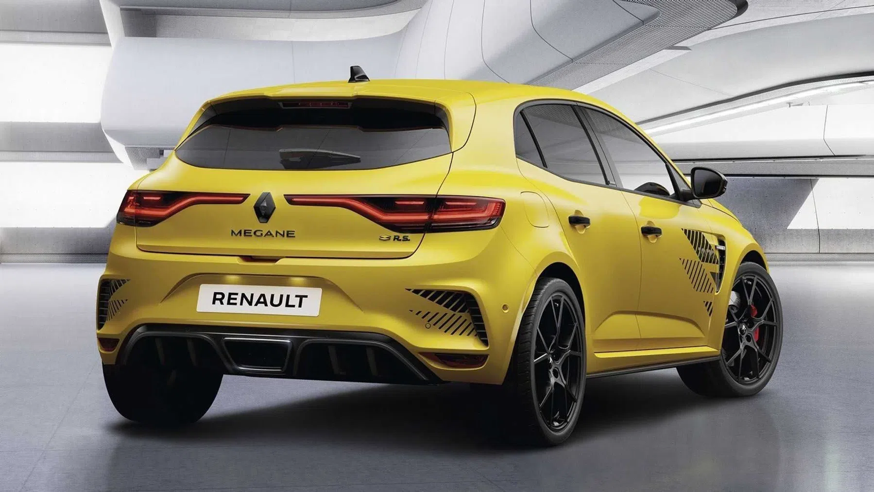 Mégane R.S. Ultime