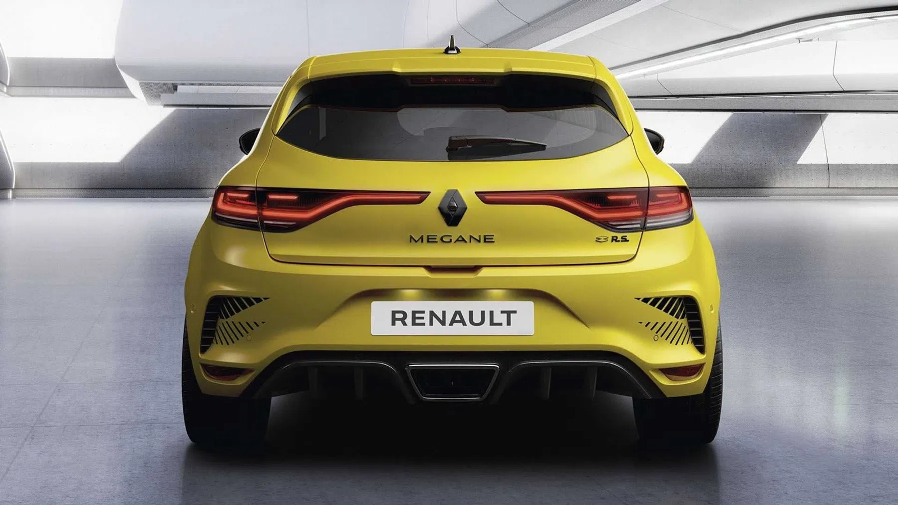 Mégane R.S. Ultime