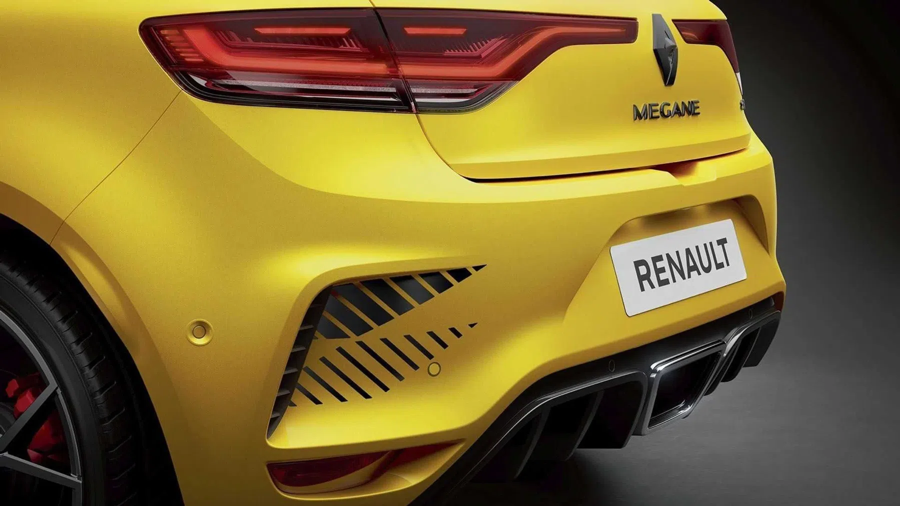 Mégane RS Ultime