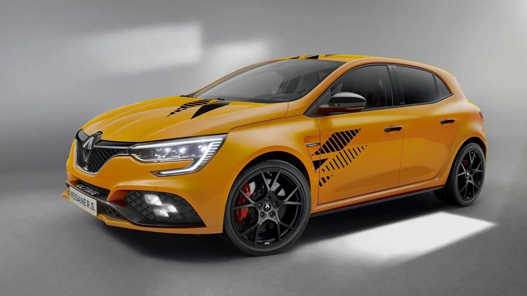 Mégane R.S. Ultime