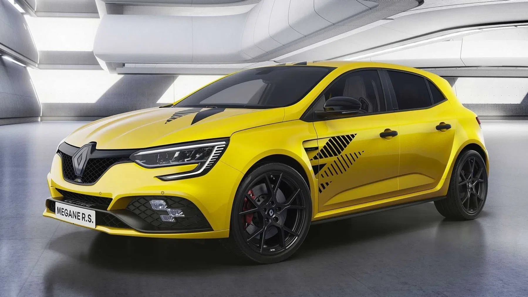 Mégane R.S. Ultime