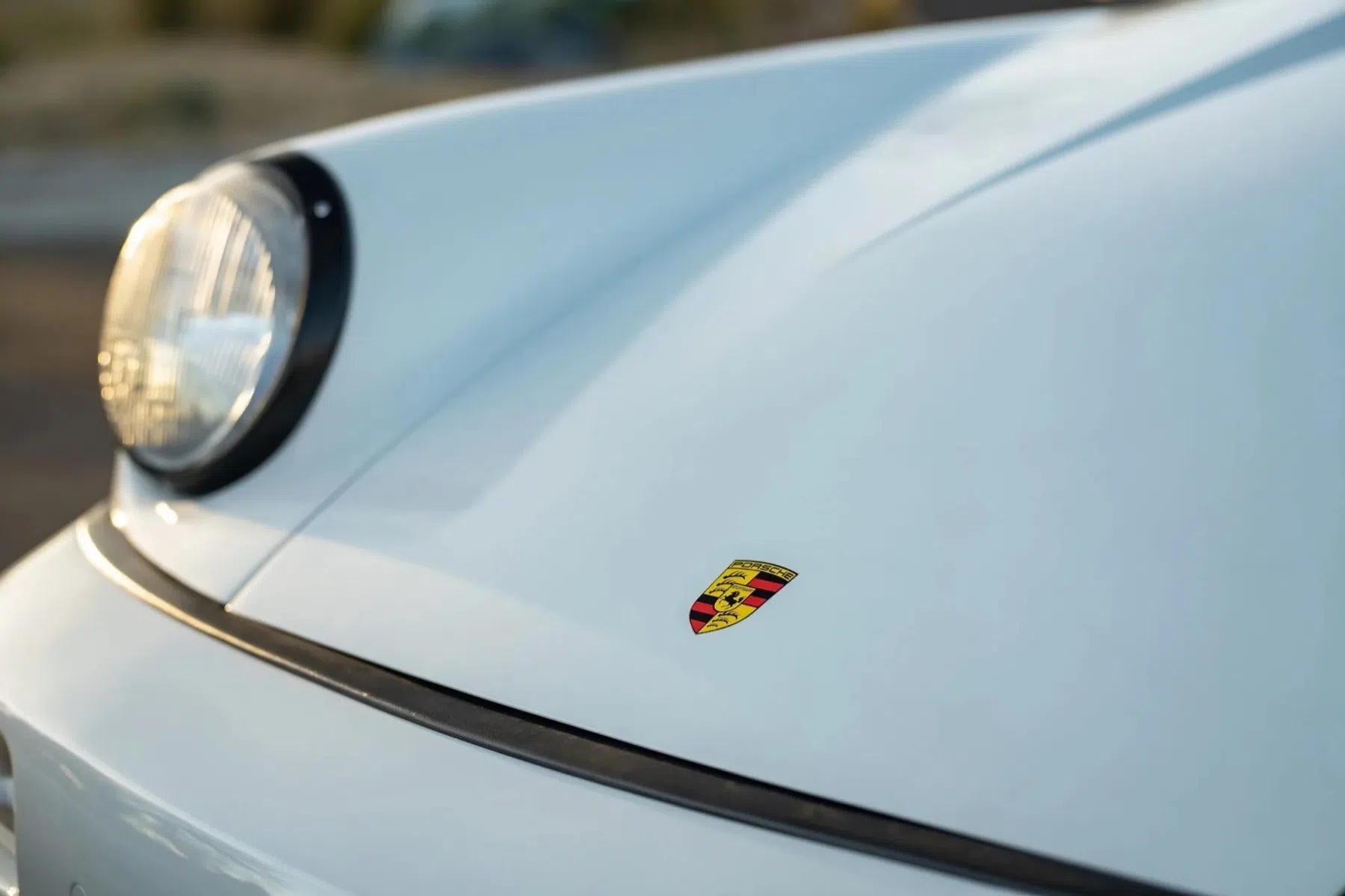 superzeldzame Carrera 4 Leichtbau