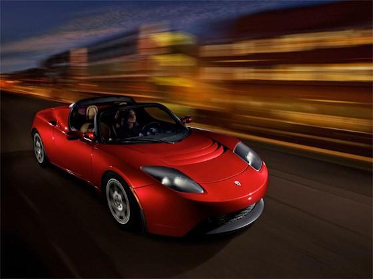 Tesla Roadster