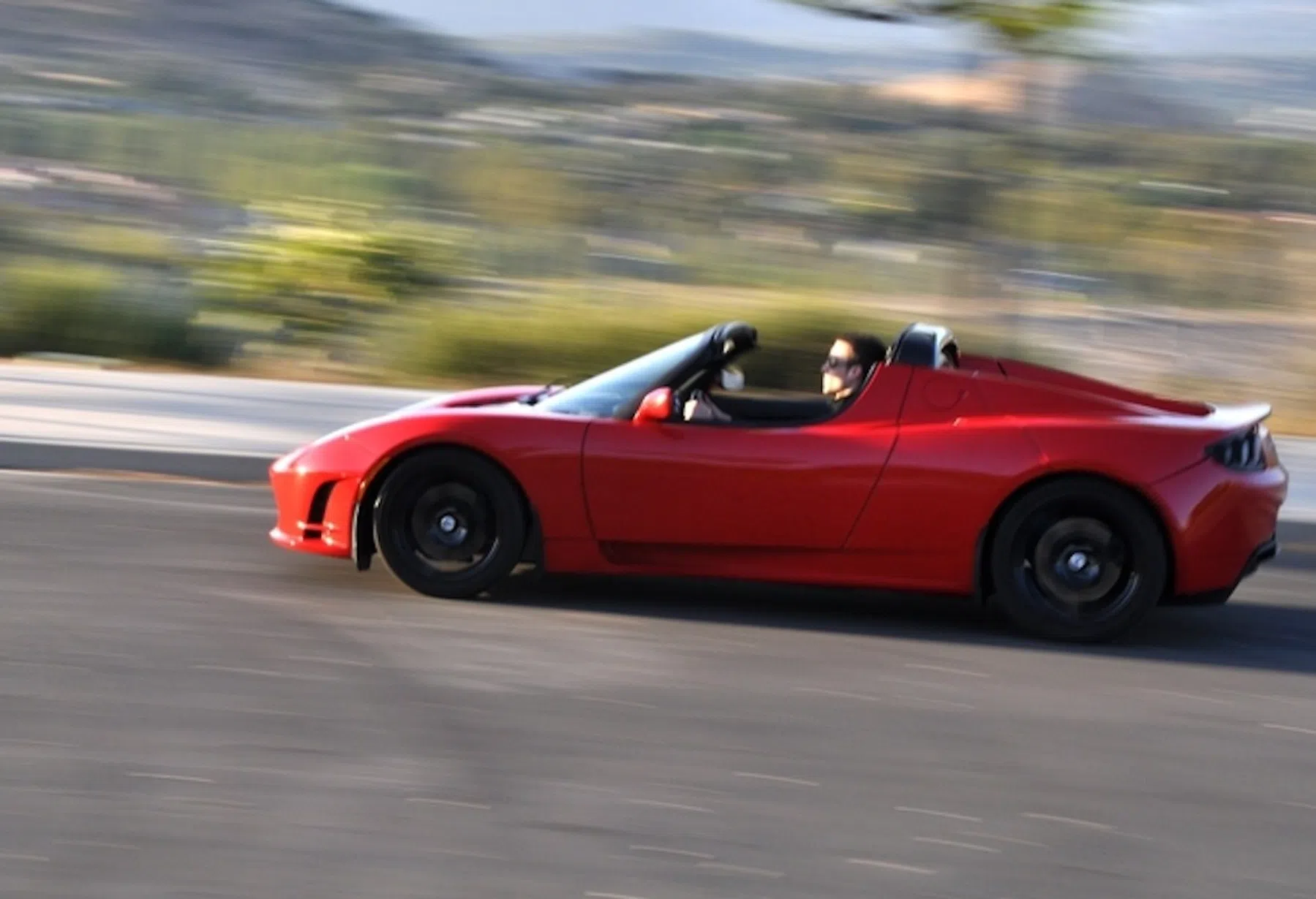 Tesla Roadster
