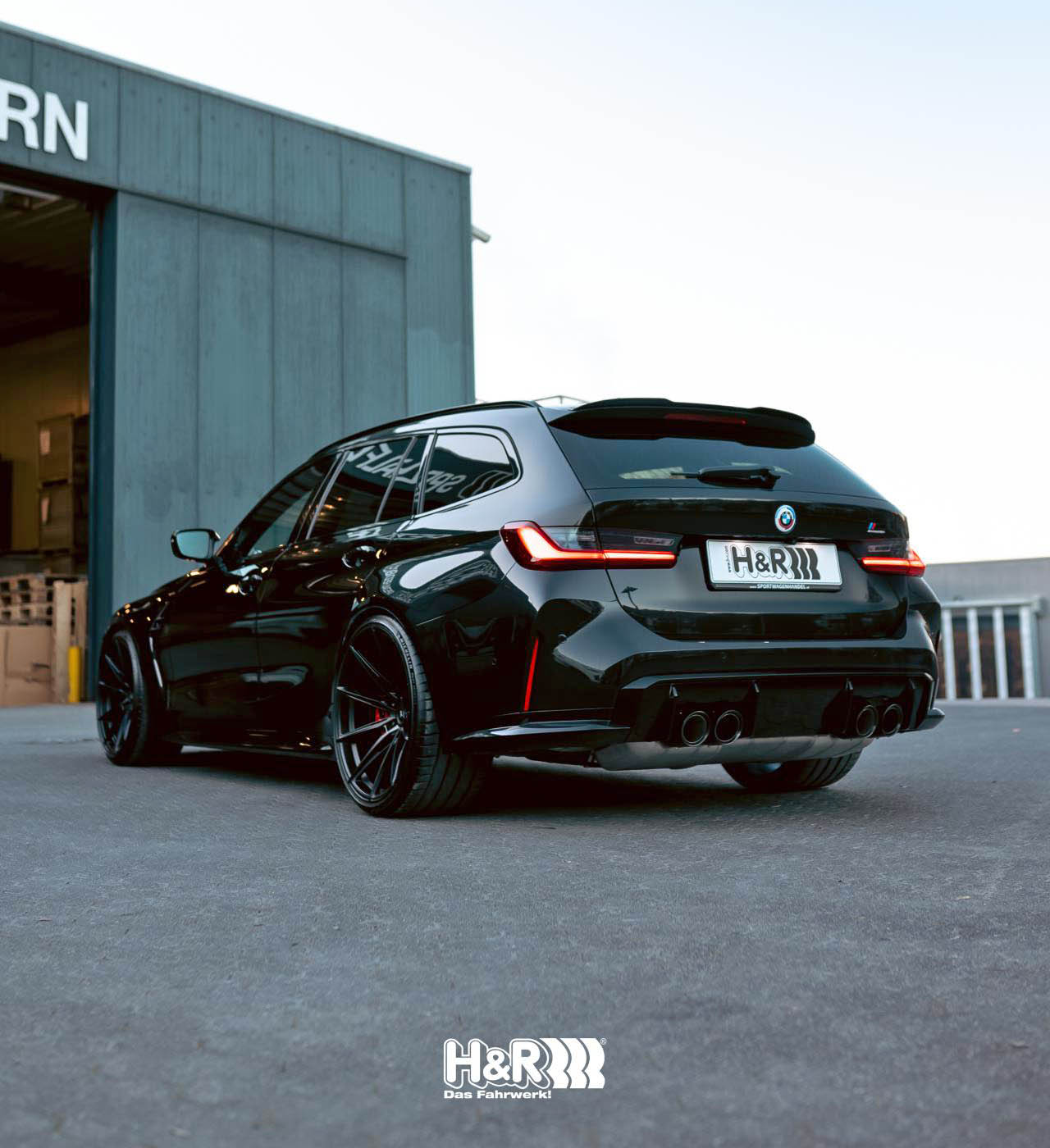 Stance M3 Touring