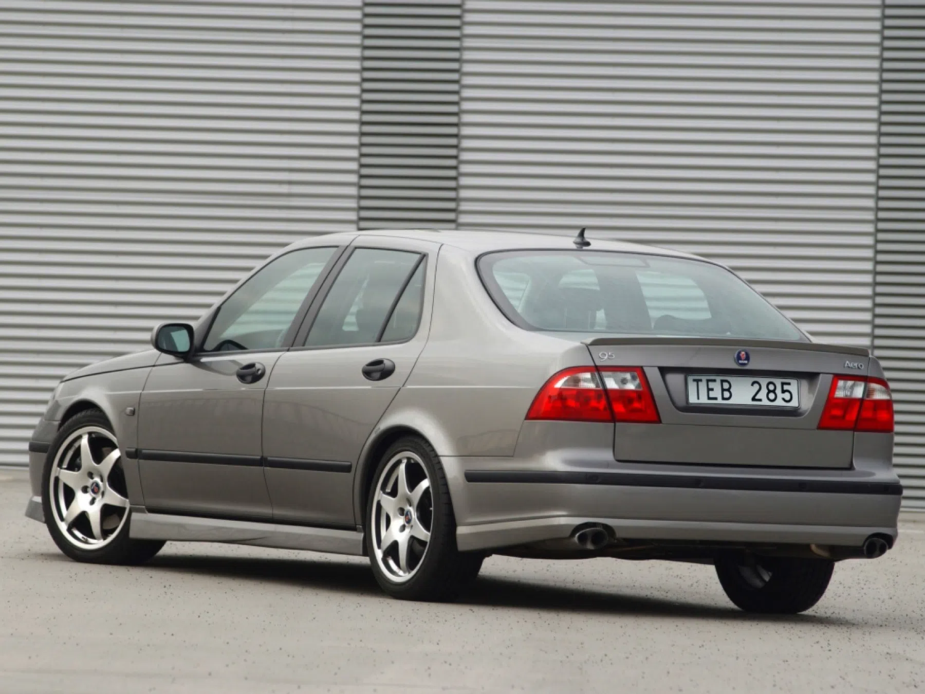 snelle Saabs