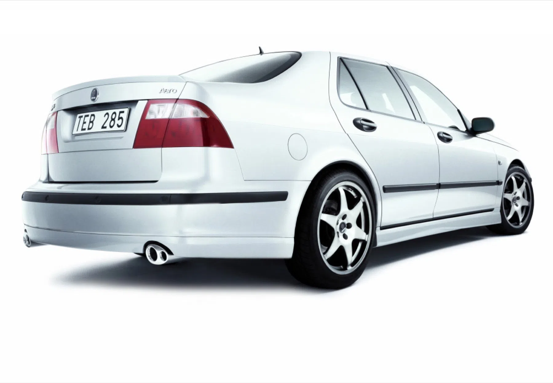 snelle Saabs