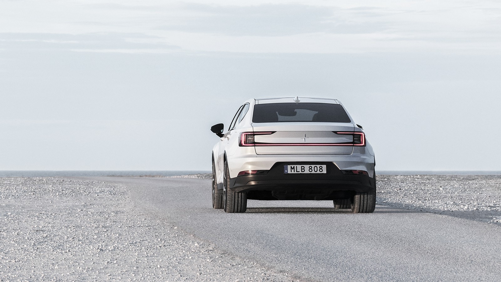 vernieuwde Polestar 2