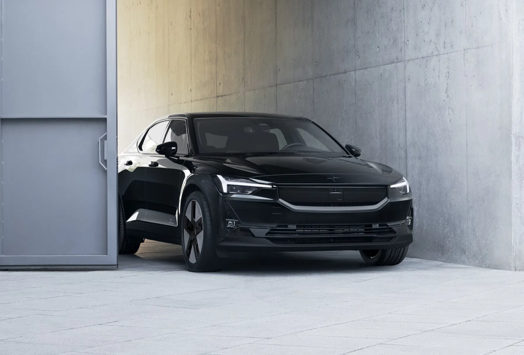 vernieuwde Polestar 2