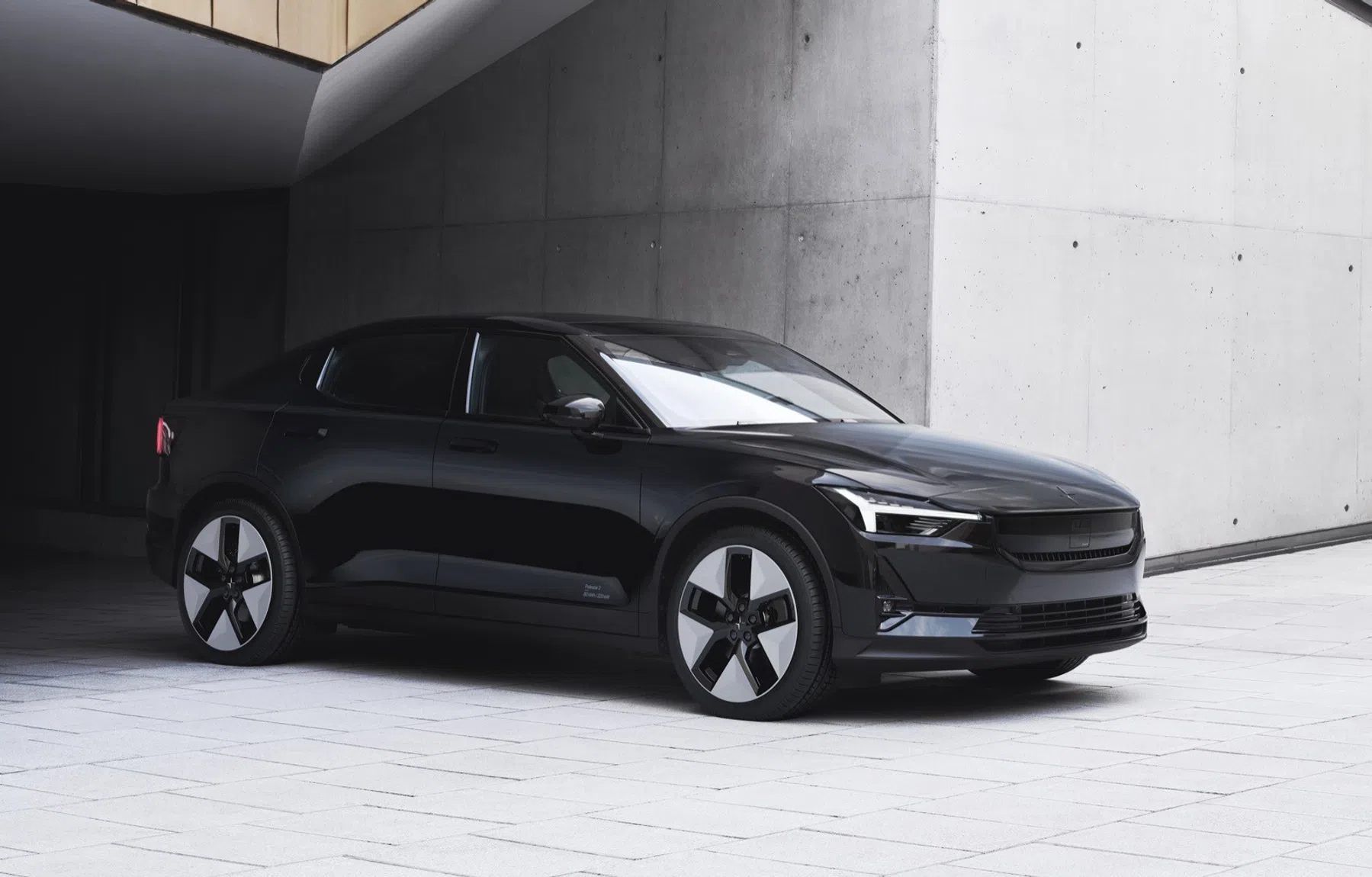 vernieuwde Polestar 2