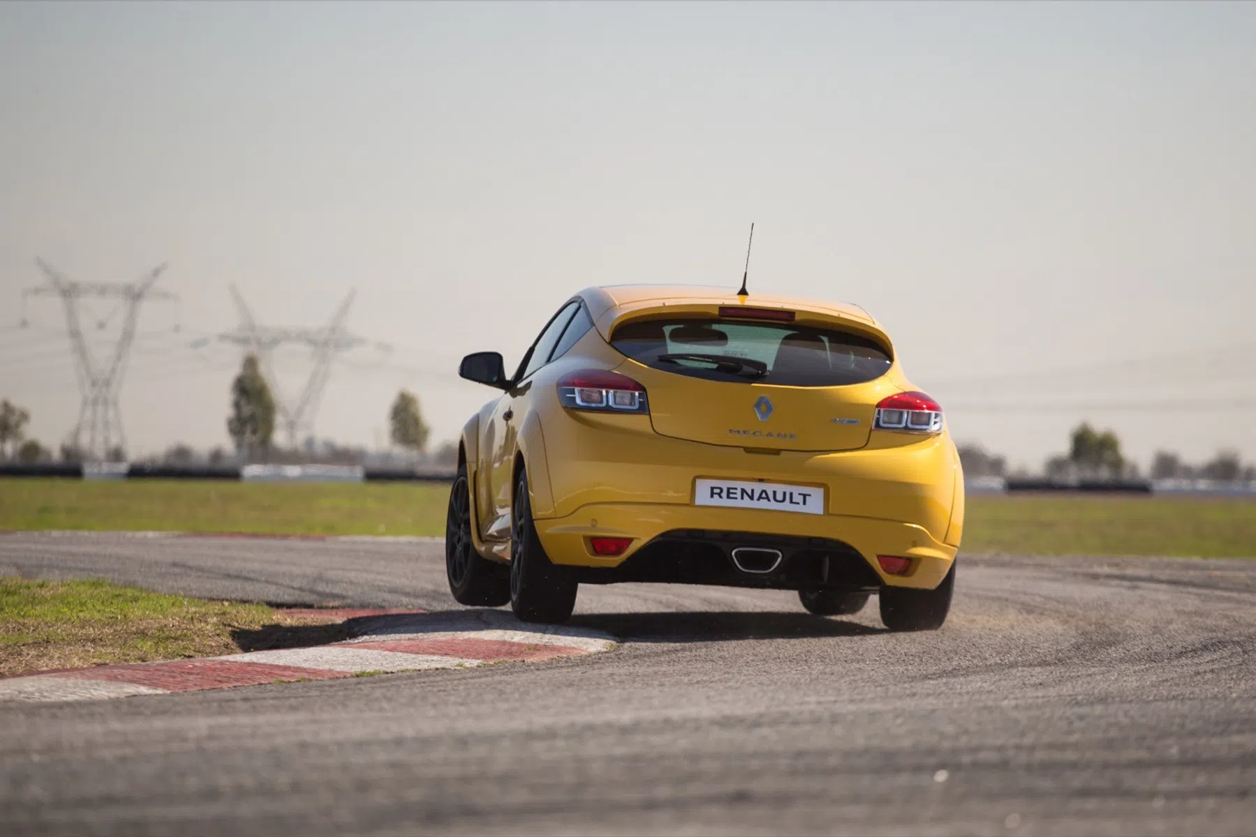 Renault Mégane Renault Sport 265 Cup