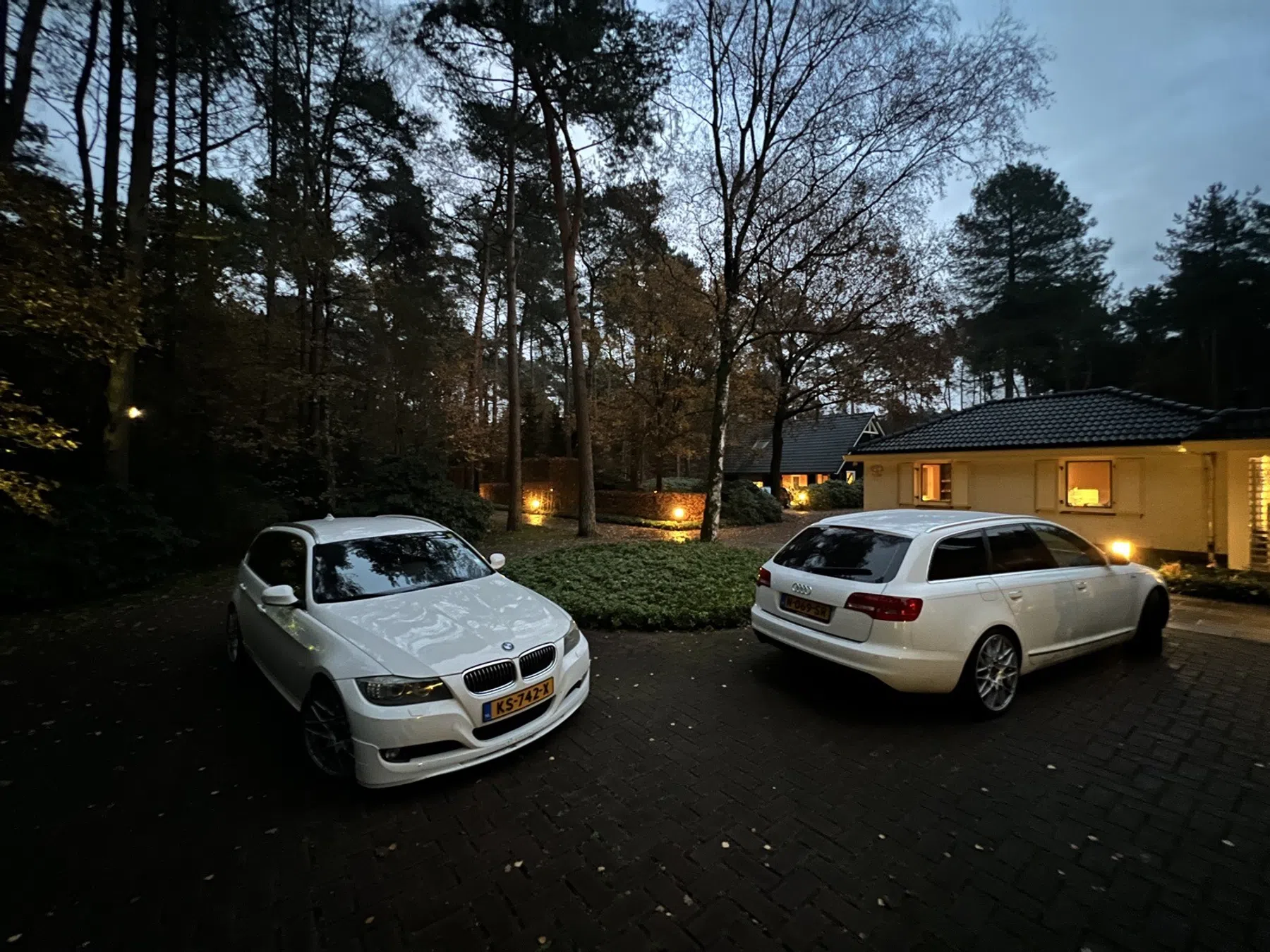 Wagenpark