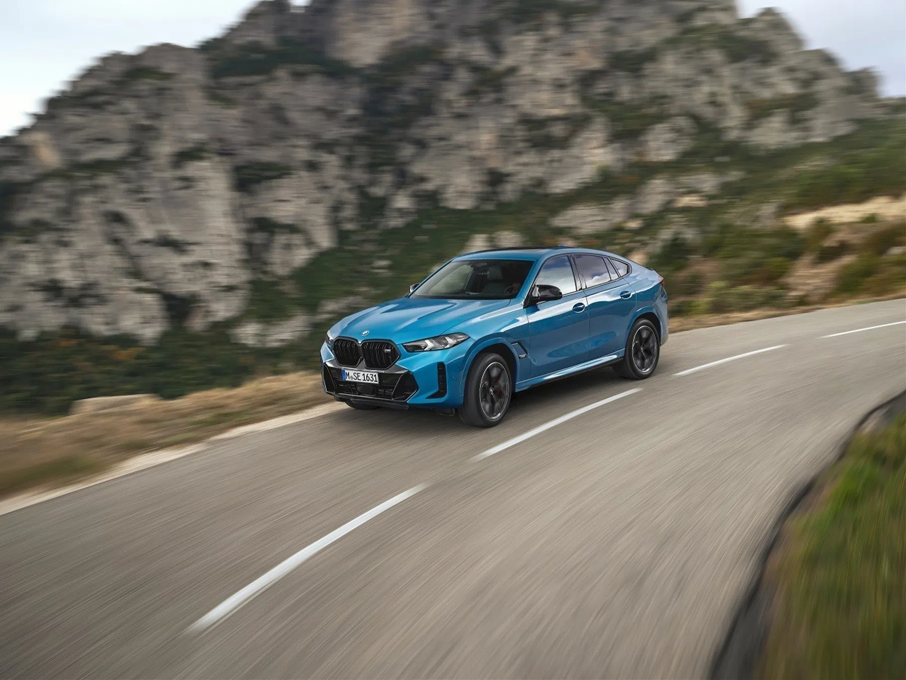 Nieuwe BMW X5 en X6