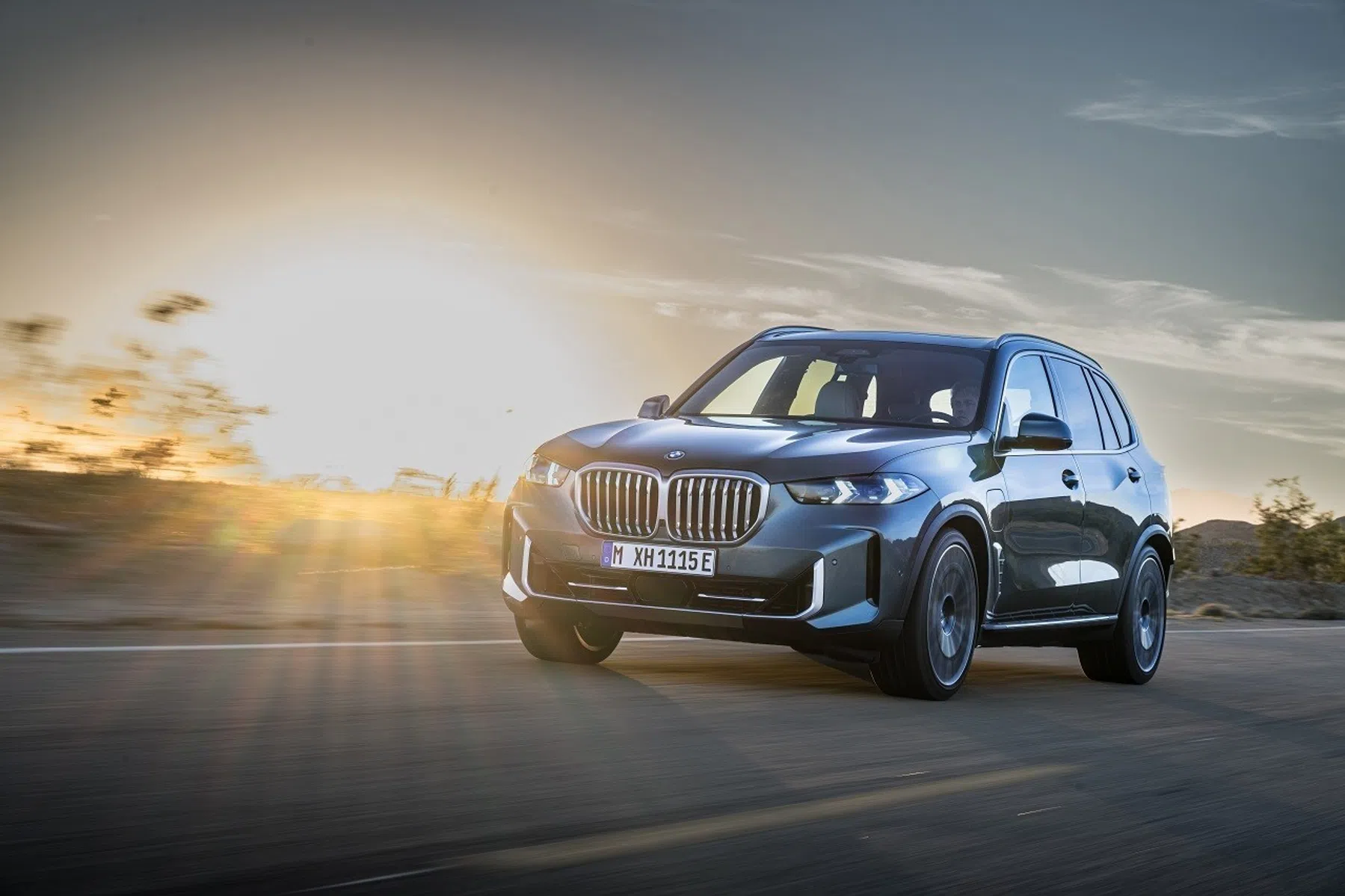 Nieuwe BMW X5 en X6