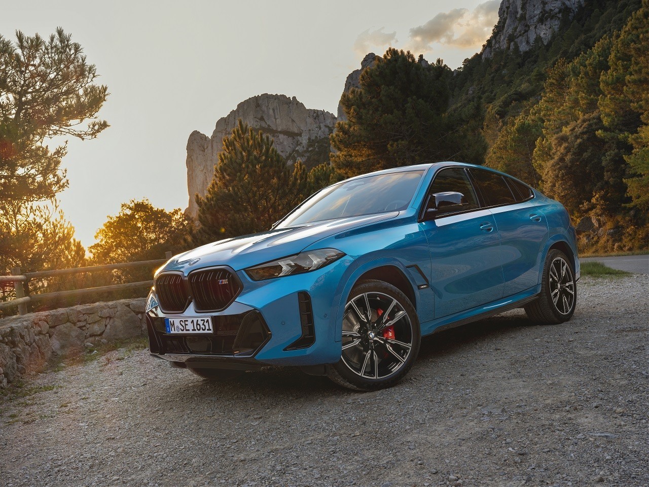 Nieuwe BMW X5 en X6