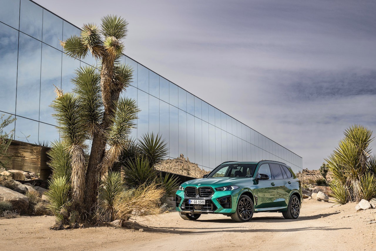 Nieuwe BMW X5 en X6 M zijn gepresenteerd en zijn mildhybride krachtpatsers!