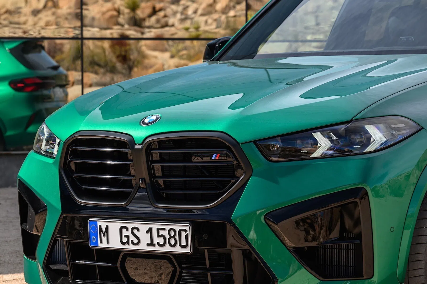 Nieuwe BMW X5 en X6 M zijn gepresenteerd en zijn mildhybride krachtpatsers!