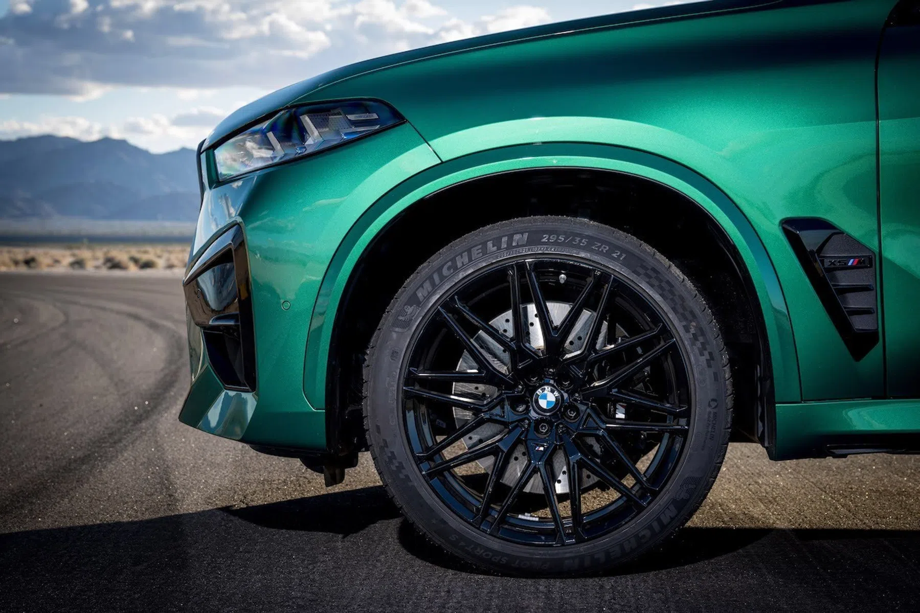 Nieuwe BMW X5 en X6 M zijn gepresenteerd en zijn mildhybride krachtpatsers!