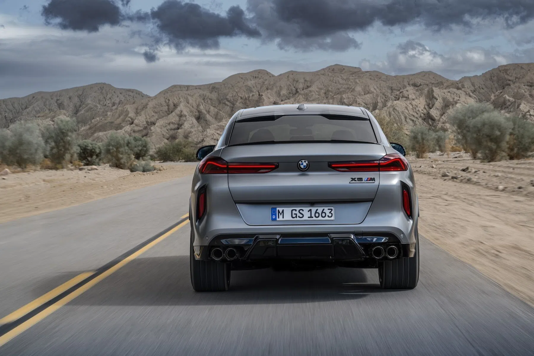 Nieuwe BMW X5 en X6 M zijn gepresenteerd en zijn mildhybride krachtpatsers!