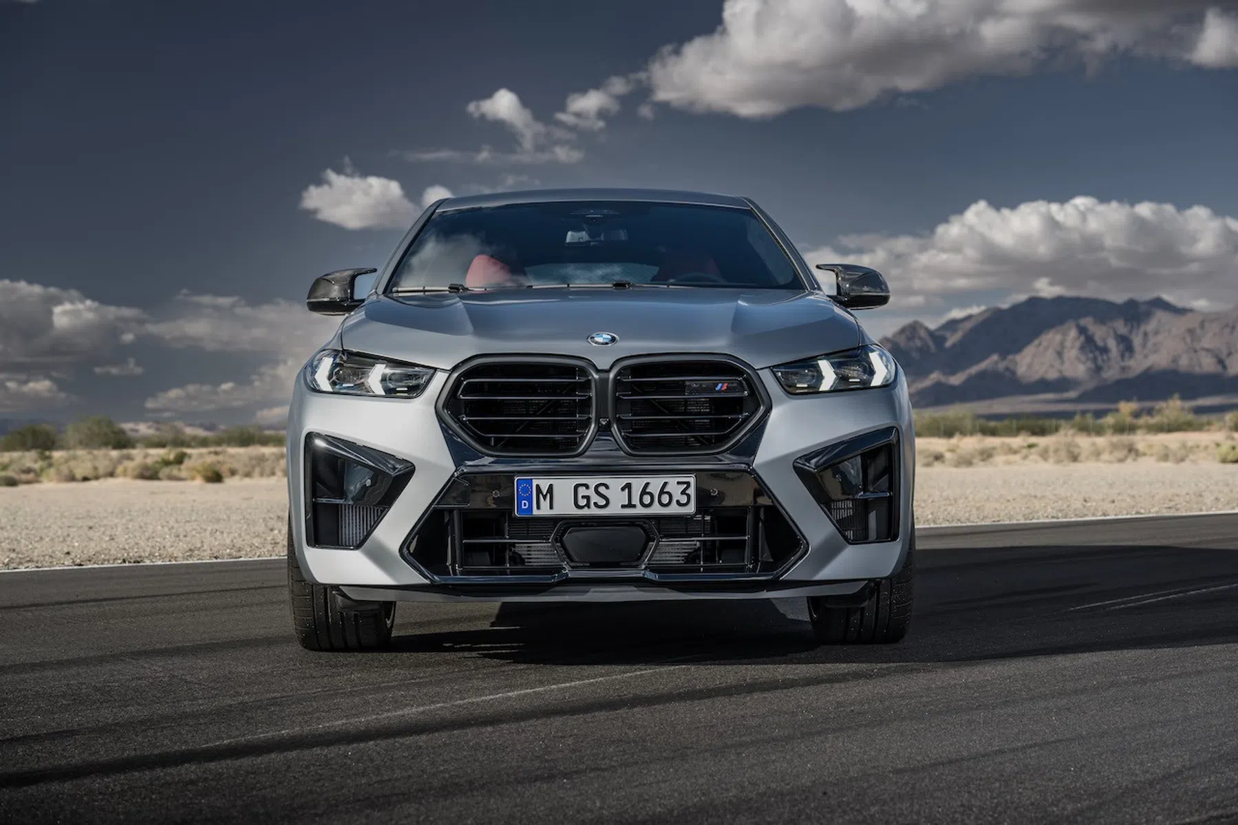 Nieuwe BMW X5 en X6 M zijn gepresenteerd en zijn mildhybride krachtpatsers!