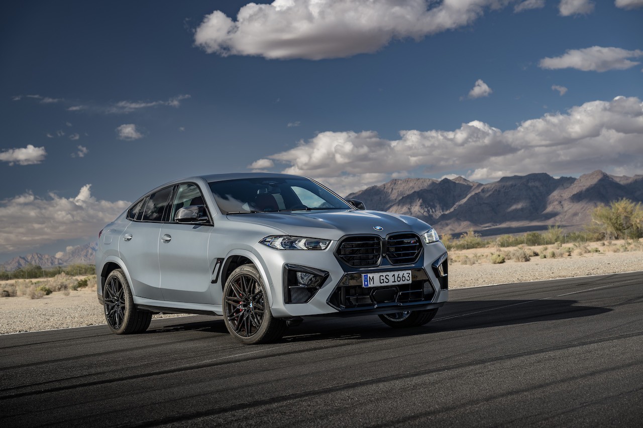 Nieuwe BMW X5 en X6 M zijn gepresenteerd en zijn mildhybride krachtpatsers!