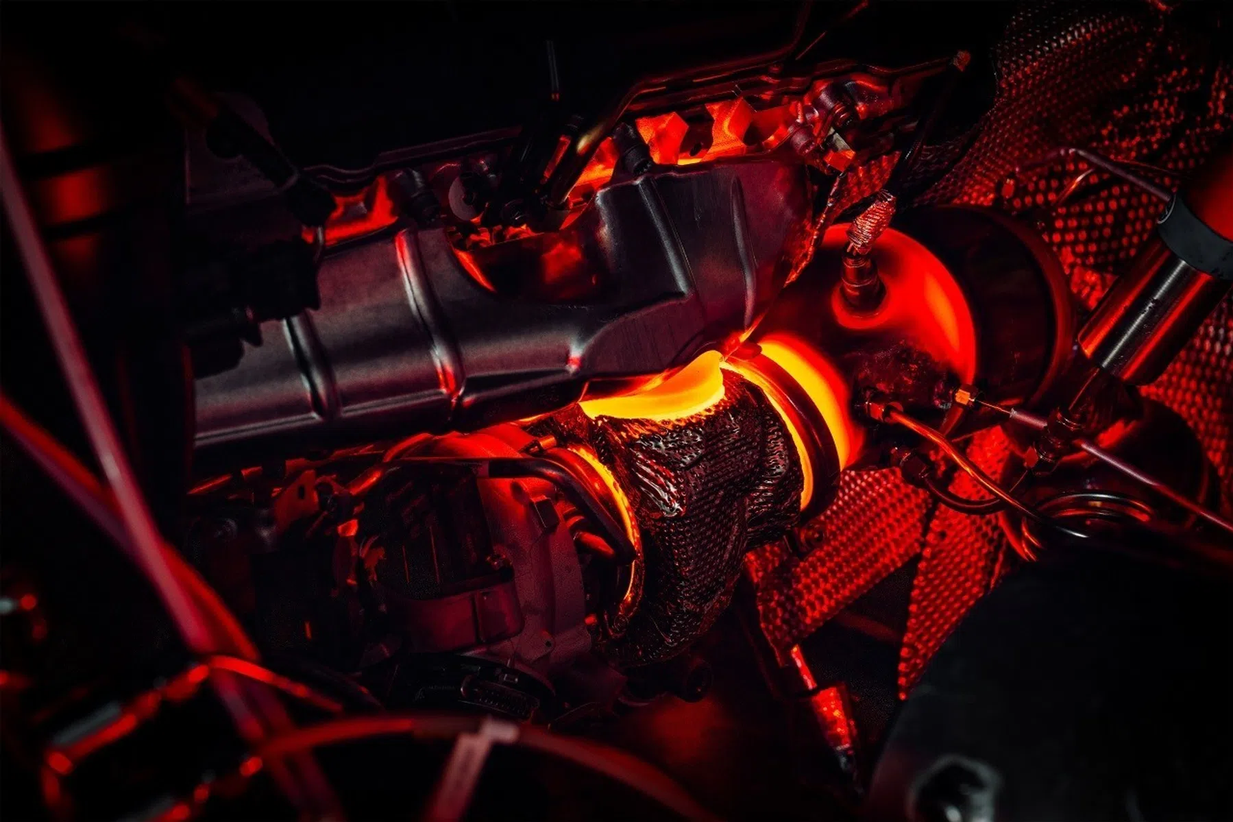 Bentley W12 motor productie stopt met Batur
