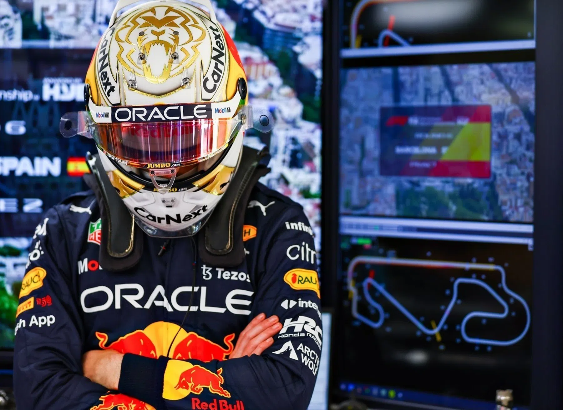 rivaliteit Verstappen