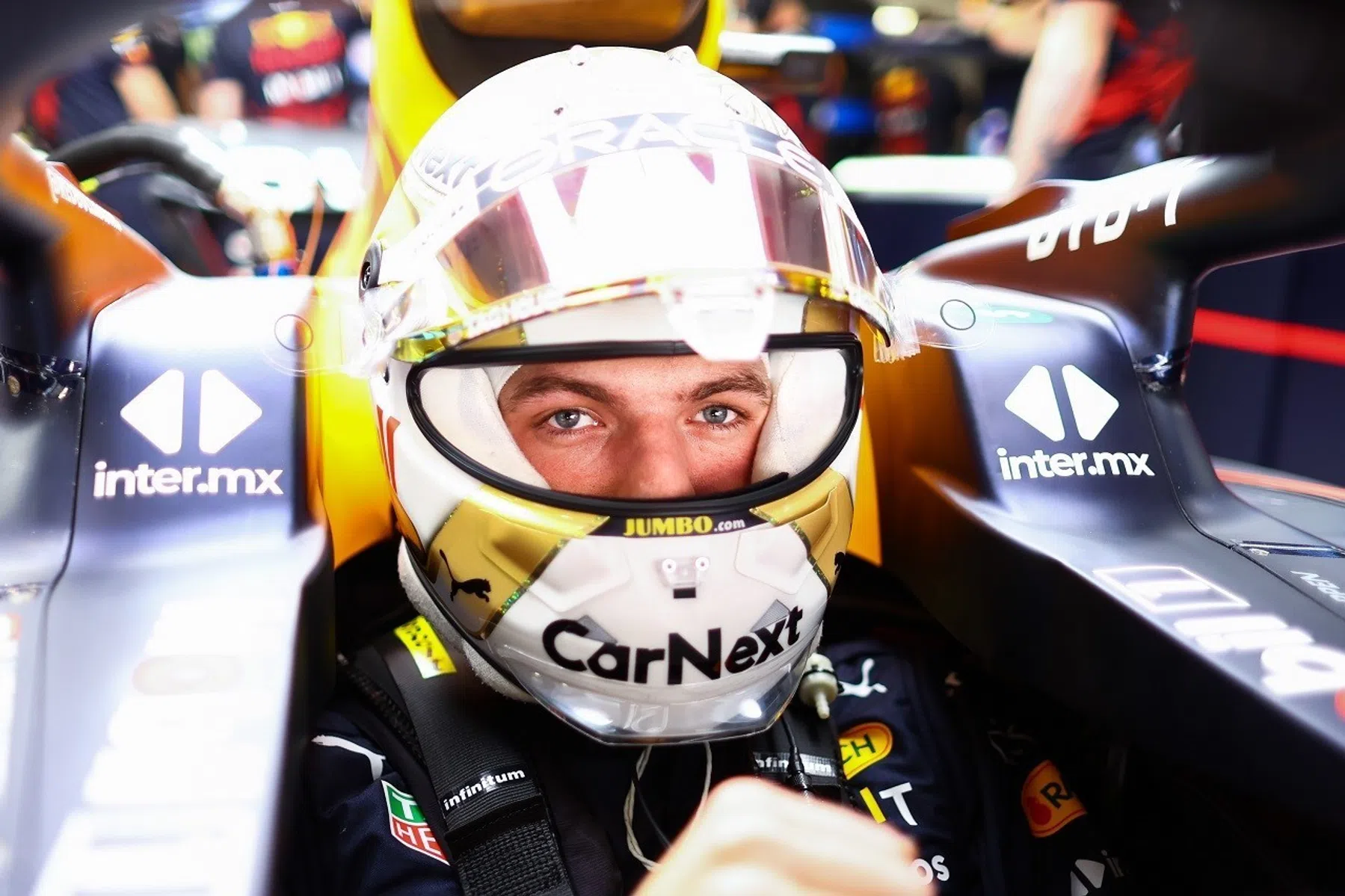 rivaliteit Verstappen