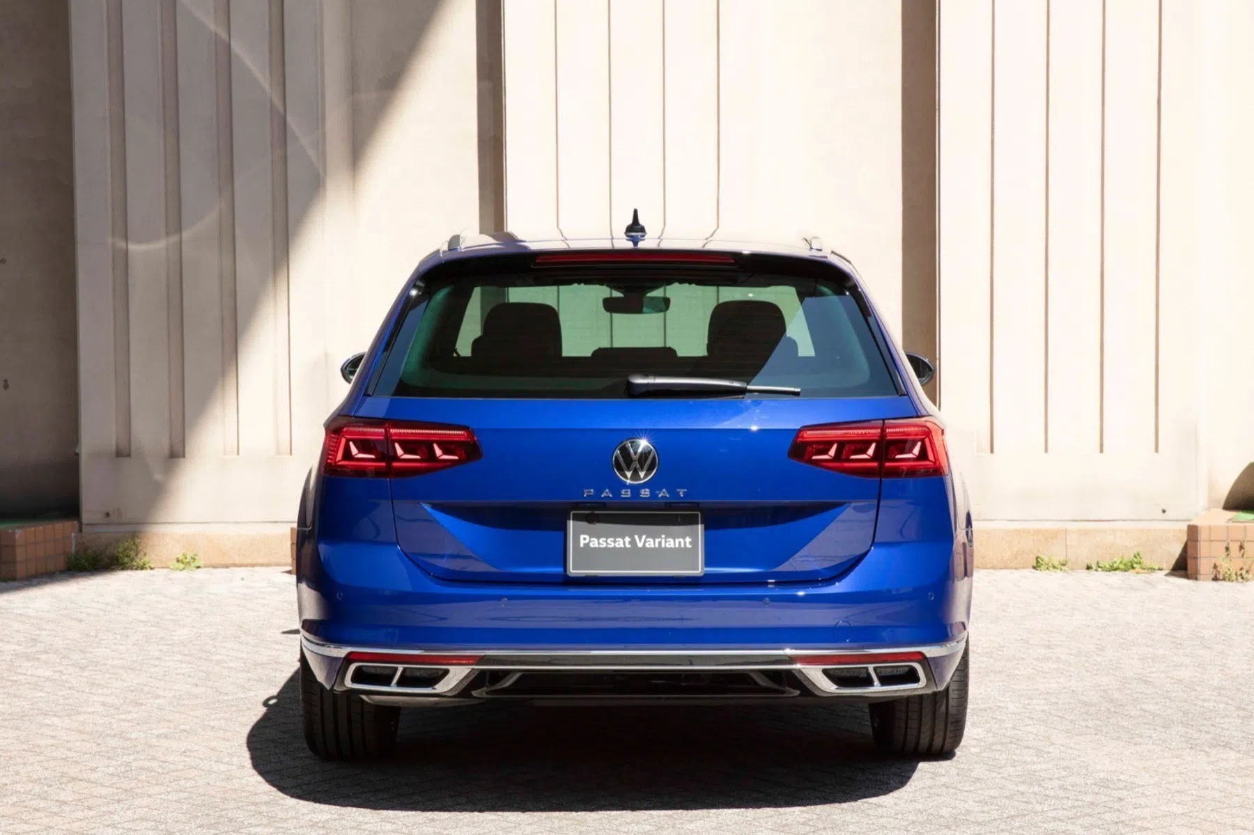 nieuwe Passat
