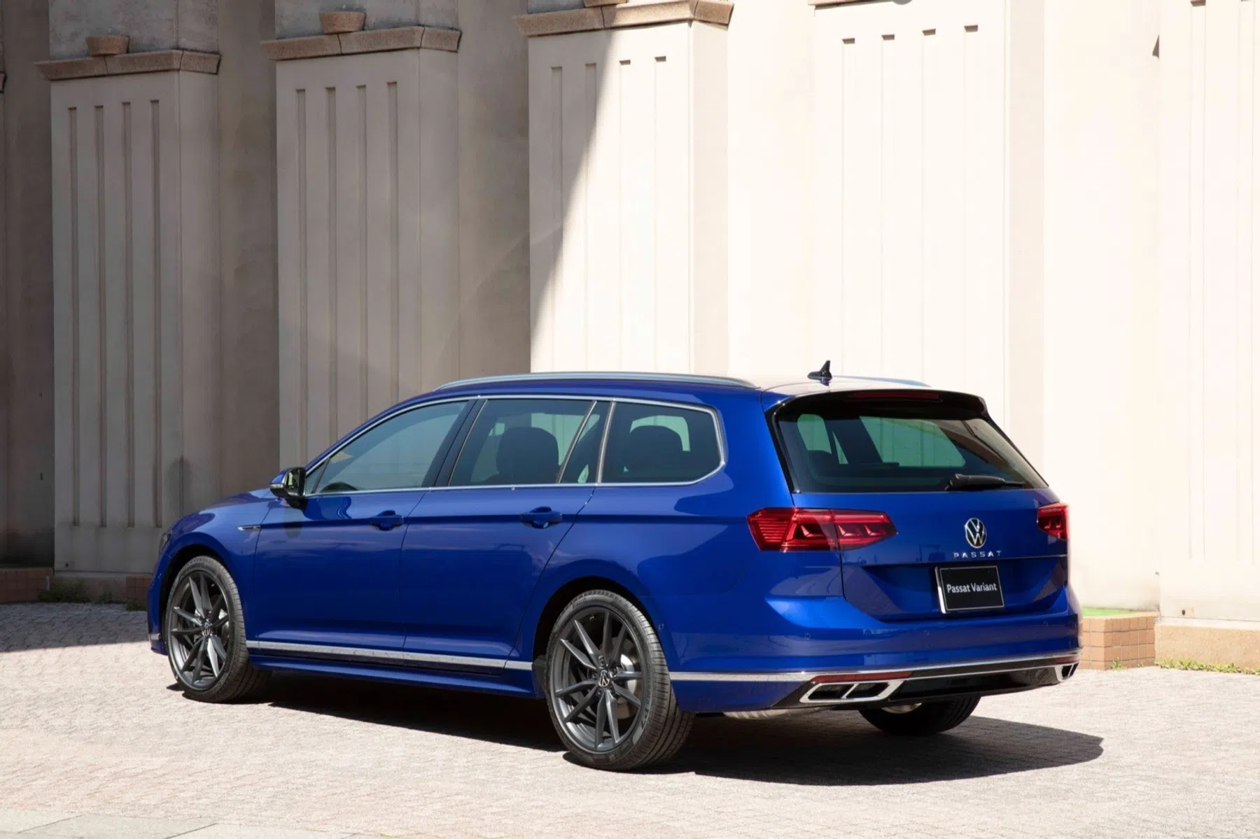 nieuwe Passat