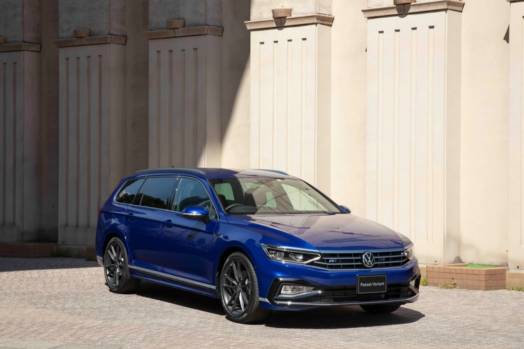 nieuwe Passat