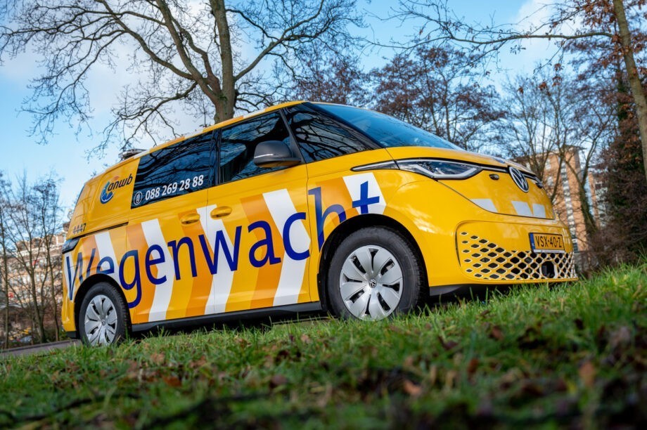 Wegenwacht ID. Buzz
