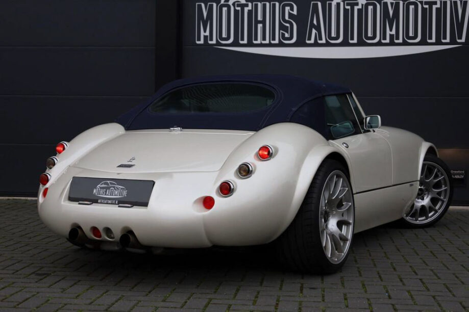 Wiesmann MF3 op Marktplaats