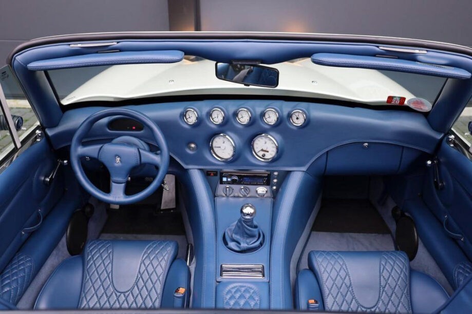 Wiesmann MF3 op Marktplaats